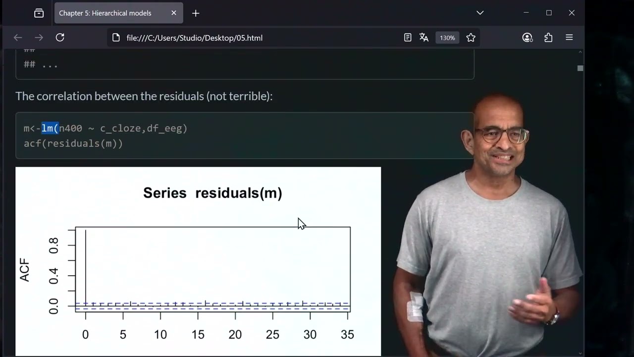 Chapter 05: Introduction to Bayesian Data Analysis for Cognitive