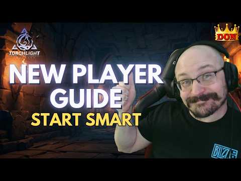 Torchlight: Infinite Beginner Mistakes and Early Progression Fixes