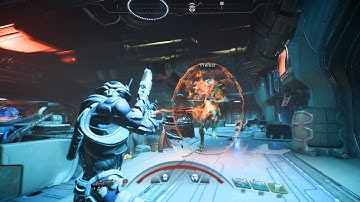 Mass Effect Andromeda, extreme flickering wtf