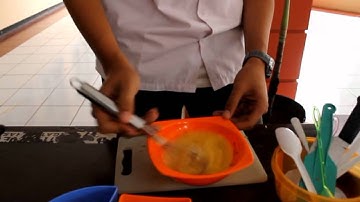 [Procedural Text] HOW TO MAKE AN OMELET.mpg