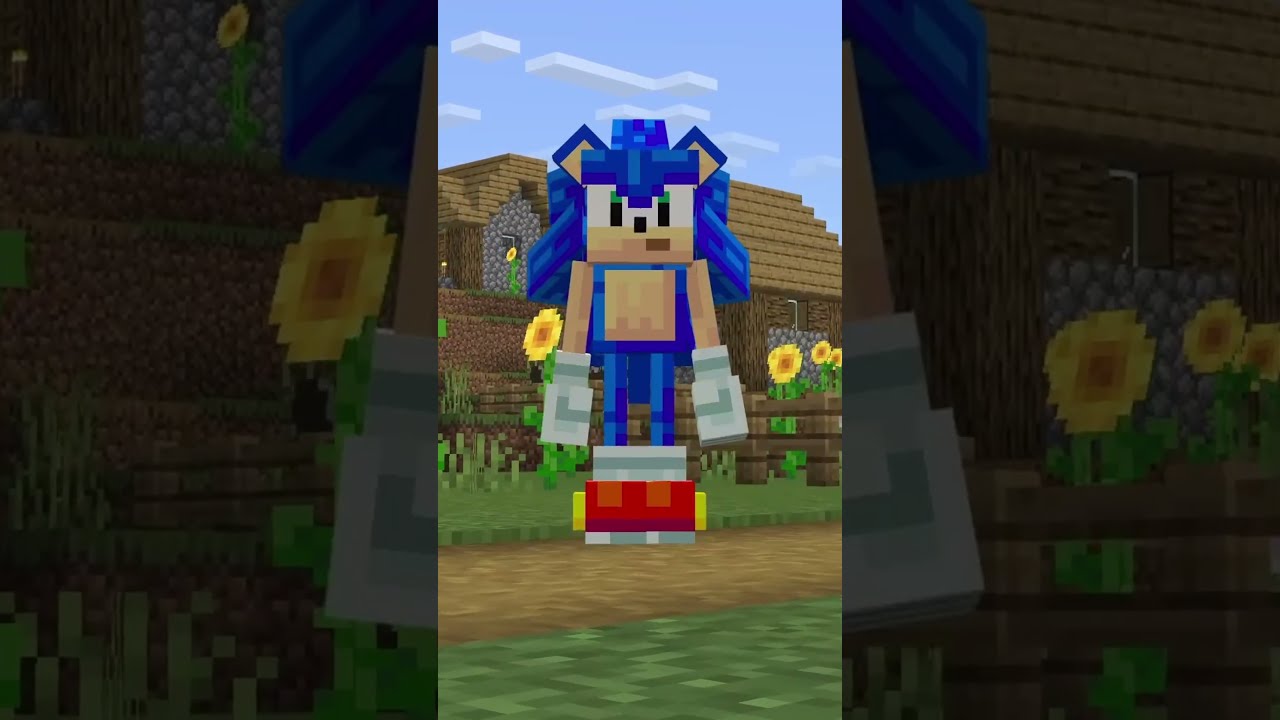 Sonic Add On Official Short Trailer
