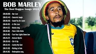 The Best Of Bob Marley - Bob Marley Greatest Hits Full Album - Bob Marley Reggae Songs