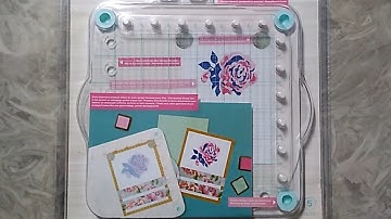 Precision press by we are memory keepers