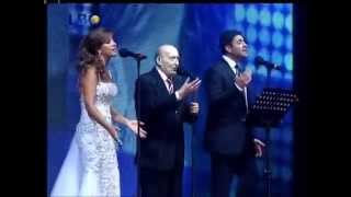 Najwa Karam & Wael Kfoury & Wadi El Safi   Byblos نجوى كرم & وائل & وديع الصافي   YouTubevia torchbr