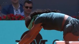 Celebrity Coco Gauff Sick 🤮 in Madrid Pulls Off A Miraculous Comeback Victory 🥵 Coco Gauff is Superwoman  Profile