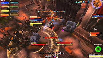 Siege of Orgrimmar: Kor