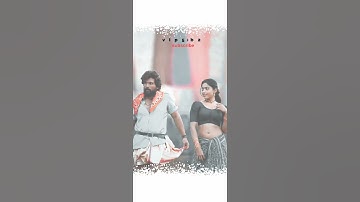 pushpa Raj / AlluArjun again status, family status, Pushpa movie status, Bgm status South status