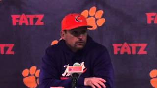 Clemson 6, JMU 1: Monte Lee