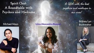Mediumship Round Table