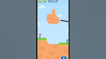 Slice to Save All Levels gameplay #lvl5 #shorts