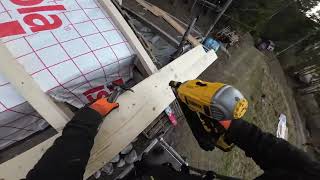 Cabin renovations pt.4 - Roof