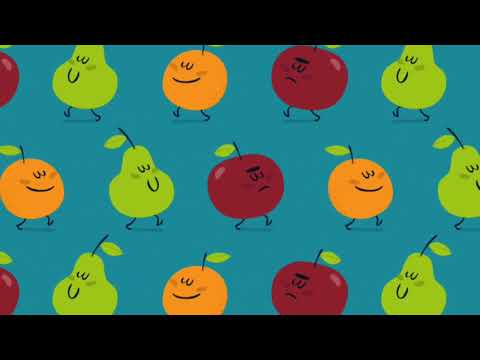 تين مجفف اغنية اسماء الفواكه انجليزي عربي رااائعة 2024