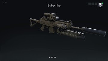 GR Breakpoint - 553 (Weapon Location)