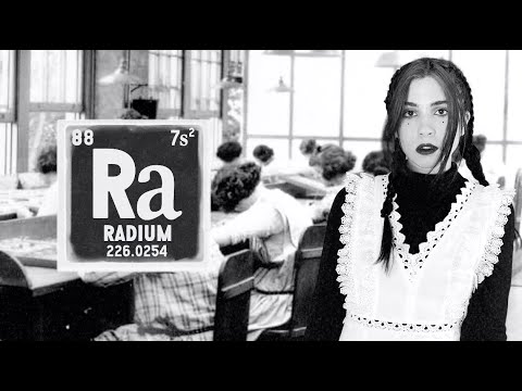 Tom Morello &amp; The Bloody Beetroots - Radium Girls (Official Lyric Video)