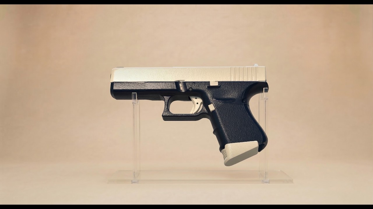 CSGO 2 Glock-18 l Victoria ⚜️Collection (Leather Covering) - YouTube