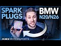 How to Change F30 BMW 328/320 N20/N26 Spark Plugs (420, 428, etc)