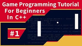 How to program a game in C++: #1 - Window and Pointers screenshot 2