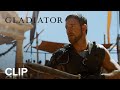 GLADIATOR | "Are You Not Entertained" Clip | Paramount Movies