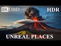 WORLD&#39;S MOST INCREDIBLE PLACES 8K HDR ULTRA HD
