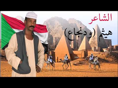 الشاعر هيثم ود نجاع