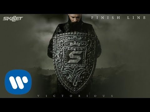 line battle hero  New  Skillet - Finish Line [Official Audio]