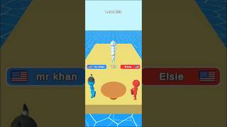 bottle flip challenge game blue🔵 vs red🔴 fight vinner blue video #viral #video