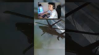 Gánh hơi ác nha ae.. #deltaforce #garenadeltaforce #rethan #echo