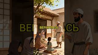 История Хатима аль-Асама | #ислам #история #мусульмане #милостьаллаха #shorts