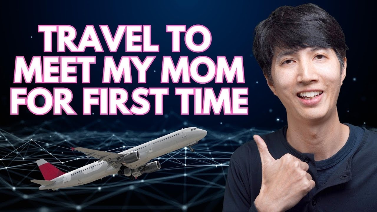 Meet My Mom For First Time After DNA Test - YouTube