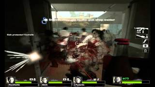 Lets Play Left 4 Dead 2 - Episode 2
