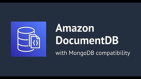 Intro to AWS DocumentDB  #awstraining #awstrainingvideos #awstutorialforbeginners #awstutorial