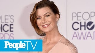 Famous Ellen Pompeo Scores A $20 Million Salary Win While Gender Pay Gap Continues In Hollywood | PeopleTV Profile