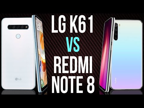 Comparativa Xiaomi Redmi Note 7 Y Mi A2 2