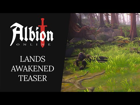 Albion Online | Lands Awakened Teaser