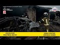 Kyiv Erupts In Smoke! Russia Unleashes Massive Strike On Ukraine’s Power Grid | ET Now | World News