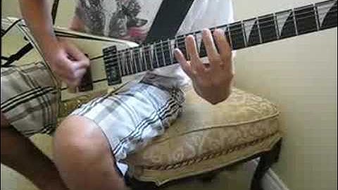 blessthefall - Higinia Guitar Cover