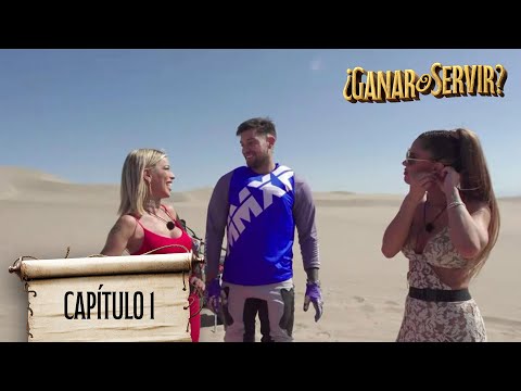 ¿Ganar o Servir? | Capítulo 1 | Canal 13