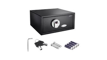 BARSKA Biometric Safe 2021