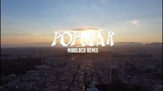 The Weeknd - Popular (Mindloco Remix) (Free Download)