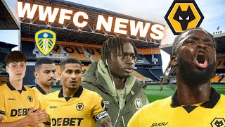 Leeds Want 4 Wolves Players &amp; Tolu Fined For Attacking Mane