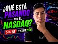 Operativa en vivo FUTUROS Y CFDS