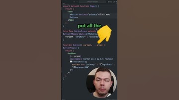 React Rest Props Explained 💡 #reactjs #reactdevelopment #reactdeveloper #reactjstutorial #react