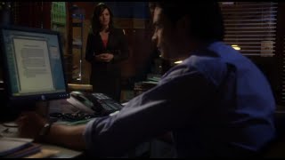 Clark & Lois Scenes - 8x22 Doomsday