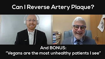 Special Interview with Dr. Steven Gundry MD - Unhealthy Vegans and Reversing Artery Plaque