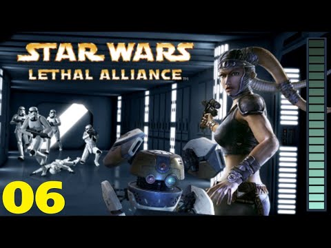 Star Wars: Lethal Alliance - Прохождение 06 - МУСТАФАР (ЧАСТЬ 2)