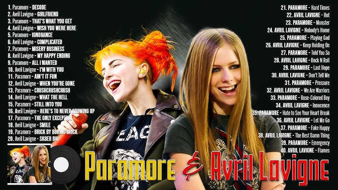 Аврил Лавин 1950 жылдардағы сексуалды үй шаруасындағы әйелді бейнелейді