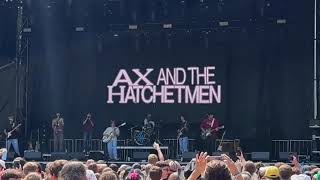 Ax and the Hatchetmen - Lollapalooza! - Chicago 2023