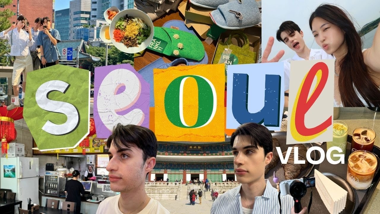 vlog | ME ESTAFARON 1,500$ EN COREA DEL SUR 🤦🏻‍♂️😫🇰🇷 2 meses post RINOPLASTIA y adiós a FELIX MANUEL