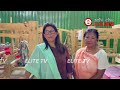Khurai Kendra gi MLA Leishangthem Susindro/Yaima na Sinleima Weaving Centre ngasi hangdokhare
