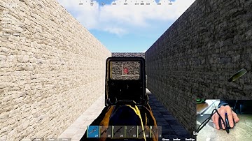 Rust Ak spray day 11 of 50 (Handcam)